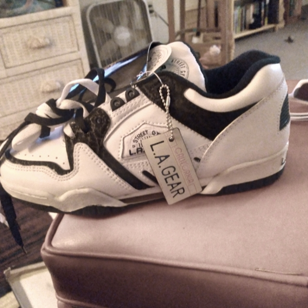 L.A. Gear vintage shoes brand new